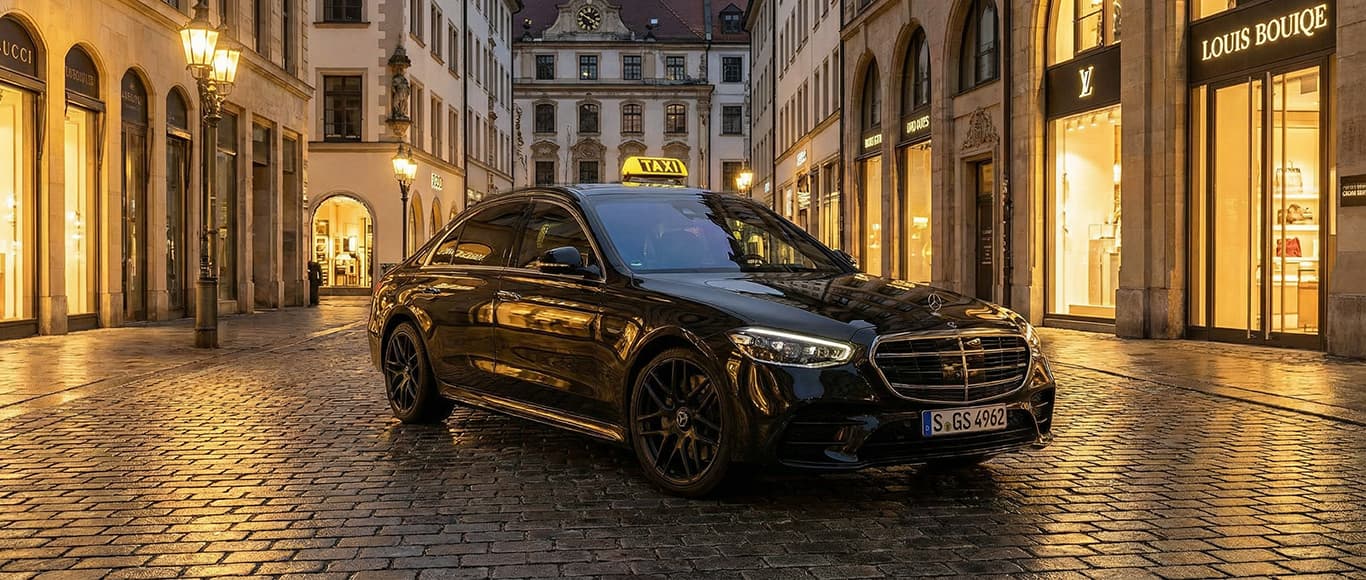 Geschäftsreise nach Stuttgart: So gelingt der perfekte VIP-Transfer